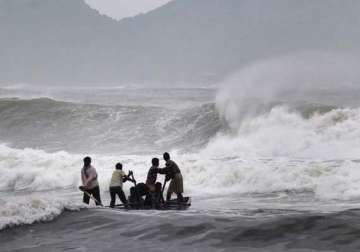 tribal families yet to receive aid after cyclone hudhud