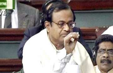 chidambaram categorically denies phone tapping or eavesdropping