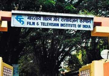 ftii students to protest in delhi pune on august 3