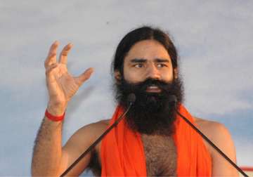ramdev calls for banning cow slaughter in entire country