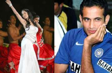 irfan pathan struck by katrina s beauty