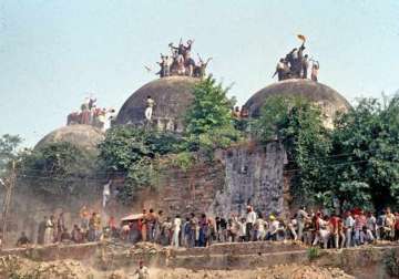 vhp to launch ayodhya temple movement again