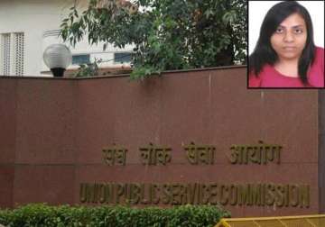 civil services exam results out ira singhal tops the merit list