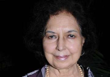 nayantara sahgal hits back at sahitya akademi chief