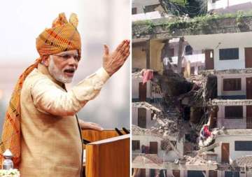 pm announces rs 1.25 lakh crore package for bihar 8 killed in hp landslide top 5 news headlines