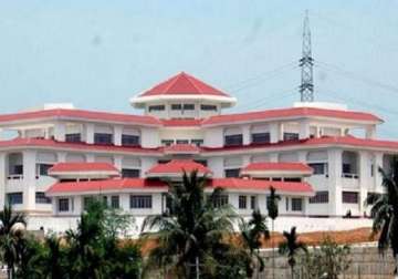 tussle between tripura hc government over law secretary continues