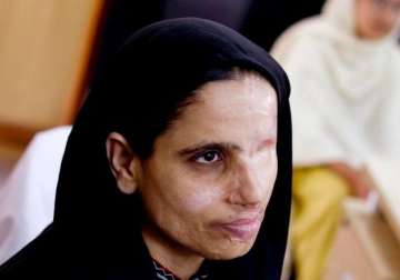 project to offer free surgeries for acid attack victims