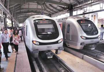 mumbai metro fare hike deferred till december 17