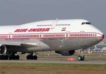 air india advisory to pilots announce when seat belt signs on