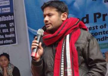 jnu row kanhaiya terms feb 9 incident as unfortunate condemns it