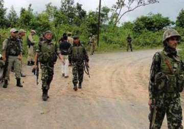 manipur ambush nia registers wrong fir against national socialist council of nagaland