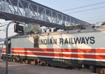 indian railway develops warning system for unmanned level crossings