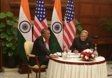 india and us are natural partners with diverse societies says obama in mann ki baat