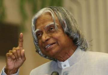 the assignment which apj abdul kalam could not give to iim students