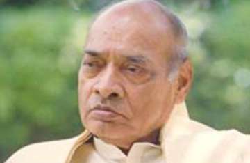 anderson issue not decided by narasimha rao on his own son