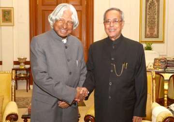 president mukherjee reminisces of poet apj abdul kalam their friendship