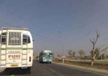 private bus operators in punjab call off strike