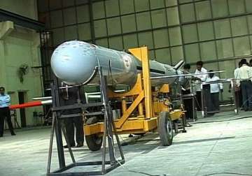 flight of nirbhay missile aborted nearly 12 minutes after launch