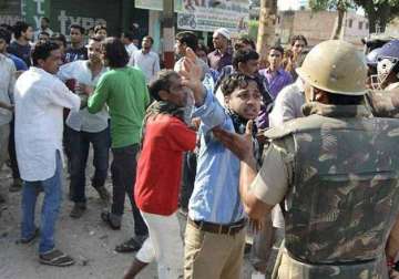 muzaffarnagar riots sit completes probe of 503 out of 510 cases