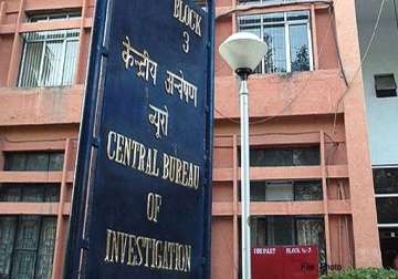 coal scam sought nod to prosecute govt servants cbi tells court