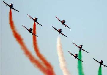 surya kirans air force dare devils to fly again after 4 years