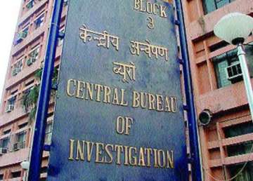 cbi registers case in raw tent purchase deal