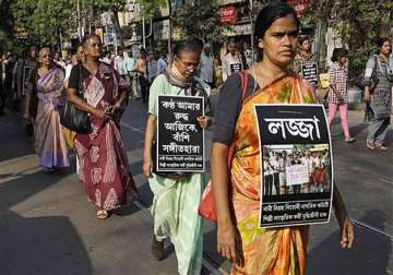 west bengal nun gang rape accused sent to 14 days police custody