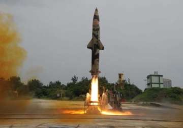 india successfully test fires n capable prithvi ii missile