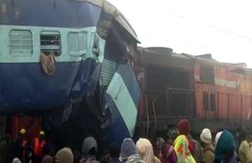 3 killed as trains collide again in up fog