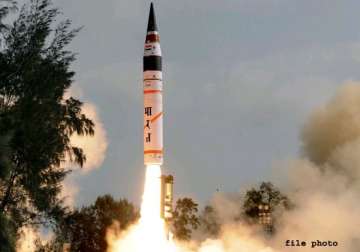 india test fires n capable agni ii missile