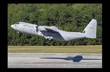 iaf s new c 130j super hercules takes to the sky