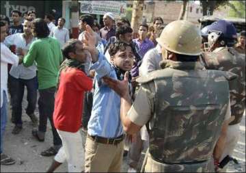 muzaffarnagar riots probe panel seeks extension of 2 months