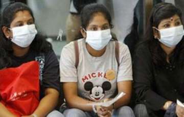 swine flu case reported on first day of the year