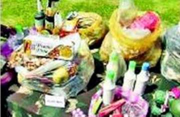 made in pakistan items found on militants