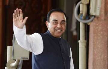 swamy files petition before delhi court in 2g scam