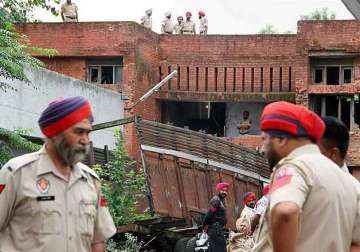gurdaspur attackers came from pakistan on july 26 27
