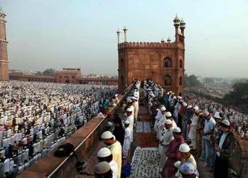 eid ul azha being celebrated across country