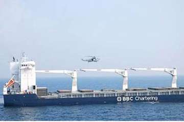 indian navy beats off somalian pirates off mumbai coast