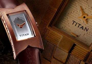 titan outstripping country s watch market