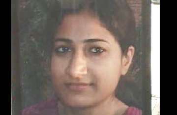 cbi inquiry sought in nirupama pathak murder case