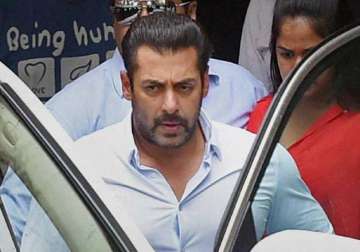 no categorical evidence to prove salman was in an inebriated state bombay hc