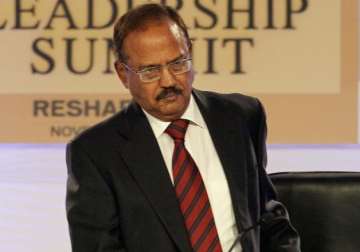 know about ajit doval national security advisor to pm modi