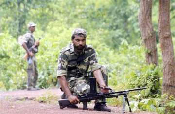 maoists kill 3 itbp jawans in chhatisgarh