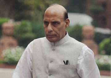 rajnath singh to visit china to strengthen security co operation