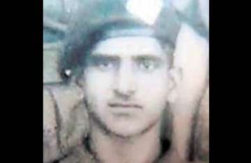 dogra regiment jawan s body recovered 48 years after india china war