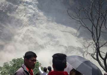 bihar places five districts on alert after nepal landslide