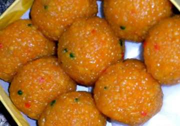 nathu s sweets in delhi to pay around rs 1 lakh for inferior quality ladoos