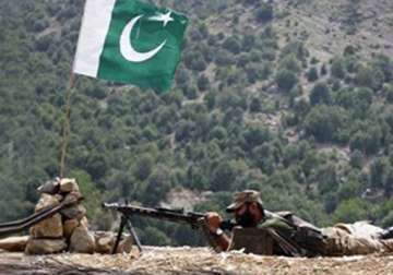 pakistan rangers resort to unprovoked firing in jammu