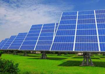 six solar cities to be developed in northeast