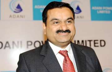 no sweat equity in our bids say adani videocon